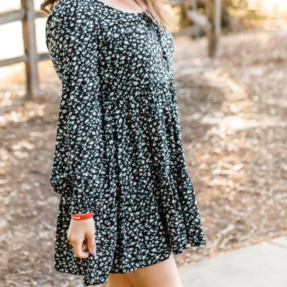 BELLAH DRESS - NWT